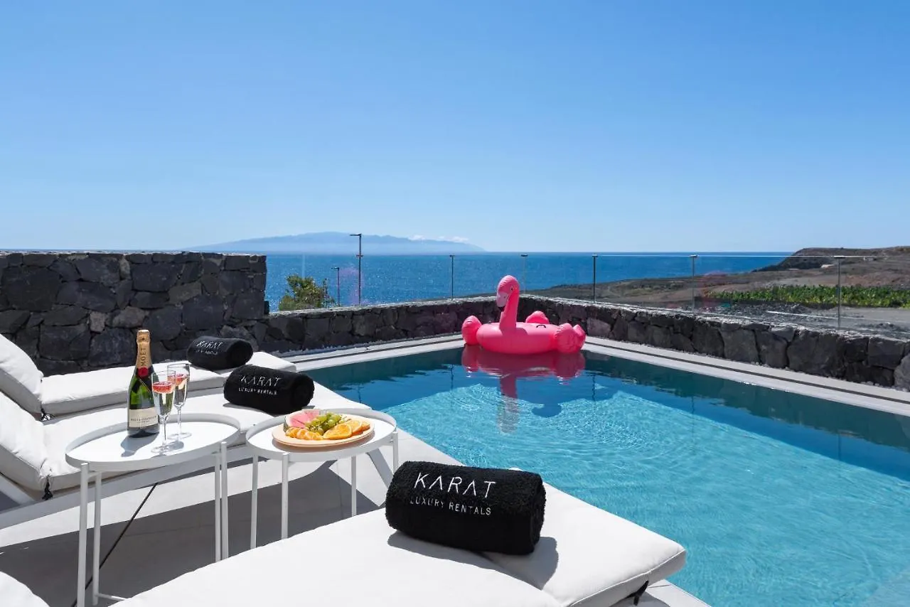Karat Villa Ibardin Rokabella 아데제