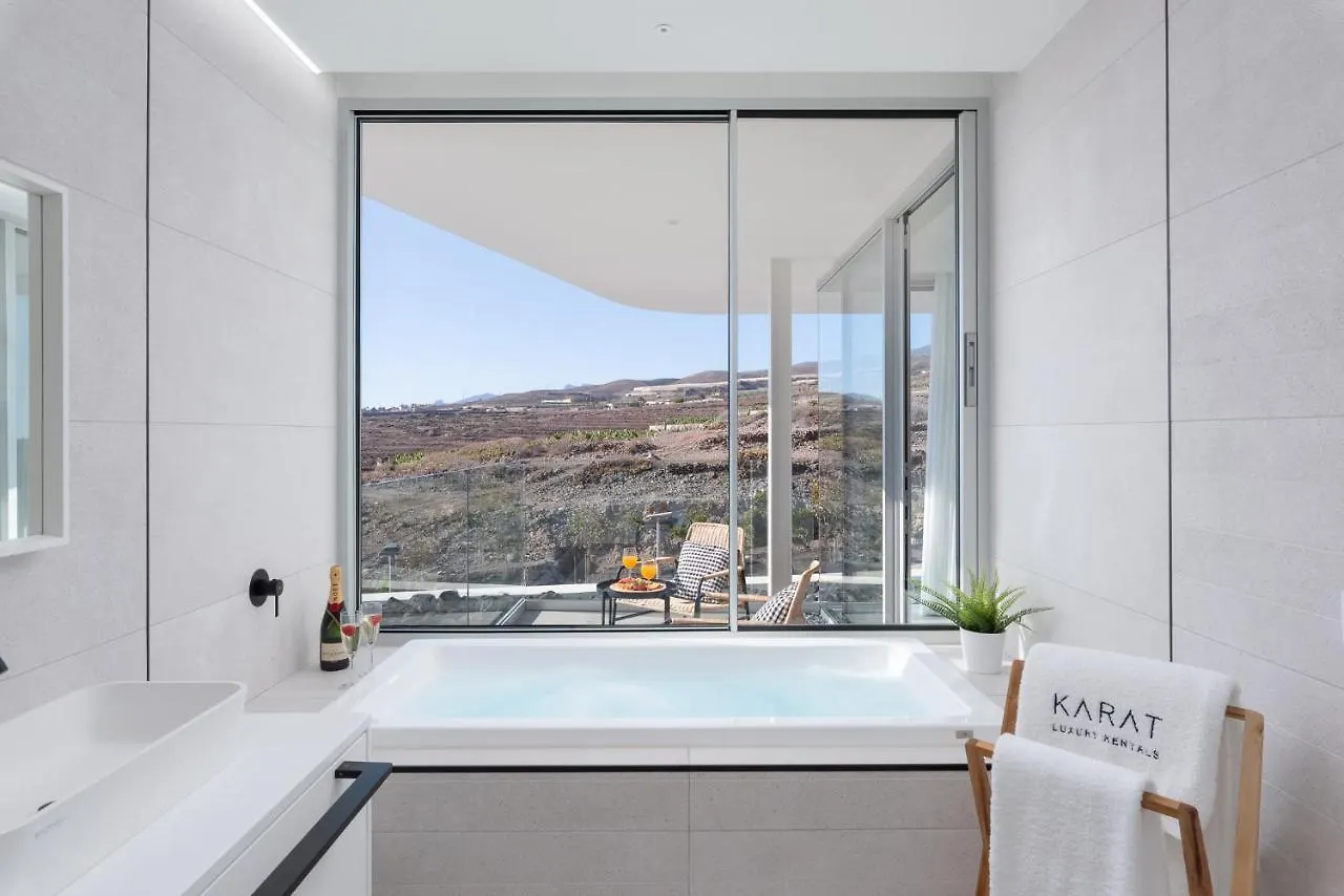 Karat Villa Ibardin Rokabella 아데제