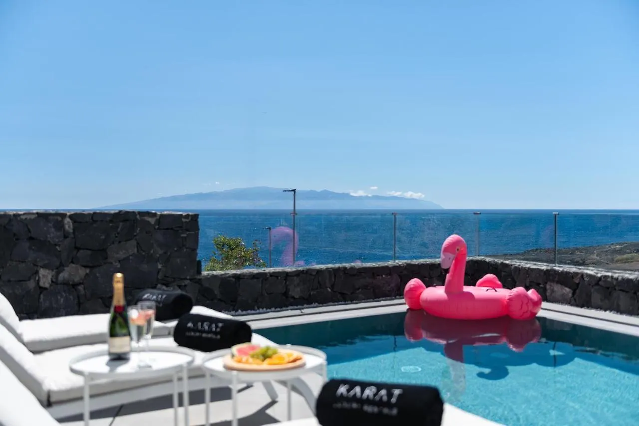 Karat Villa Ibardin Rokabella 아데제 스페인