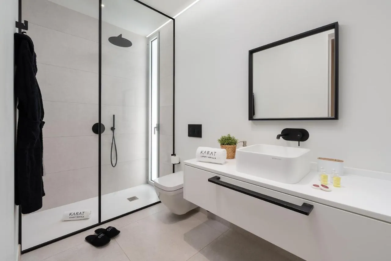 Karat Villa Ibardin Rokabella 아데제 스페인