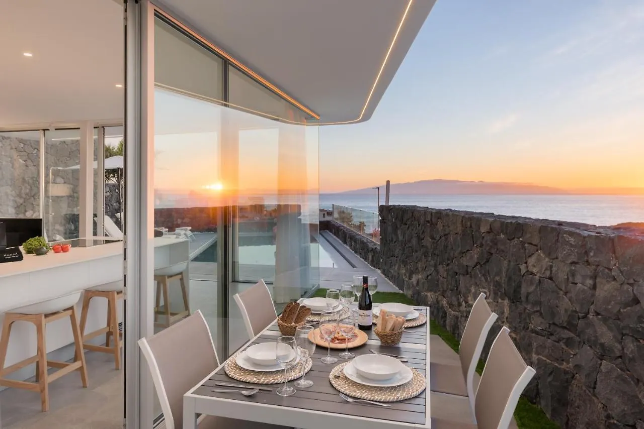 Karat Villa Ibardin Rokabella 아데제 0*,  스페인